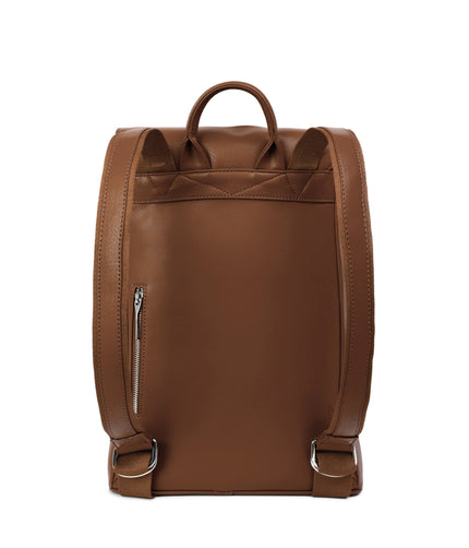 FABI Vegan Backpack - Arbor | Color: Brown - variant::pecan