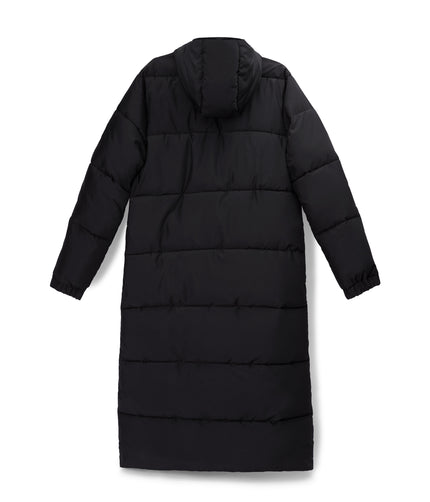 BERTAN Men's Vegan Puffer Coat | Color: Black - variant::black