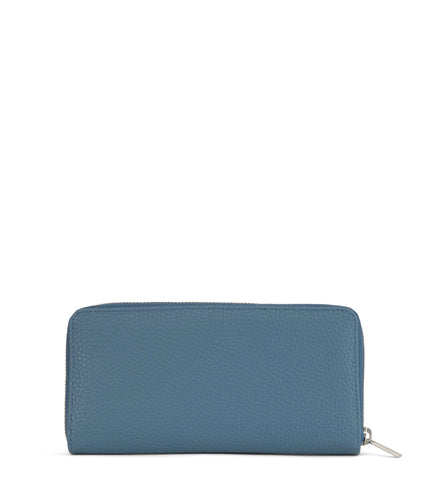 CENTRAL Vegan Wallet - Purity | Color: Blue - variant::galaxy