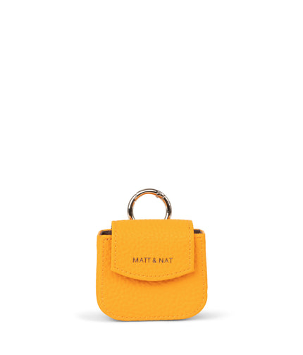 LETRA AirPods Pro case - Purity | Color: Orange - variant::arancia