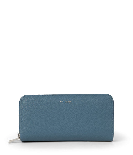 SUBLIME Vegan Wallet - Purity | Color: Blue - variant::galaxy