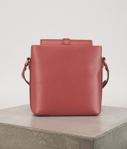 KIANA Vegan Crossbody - UPPEAL™ | Color: Red - variant::charm