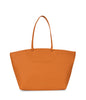ALLIE Vegan Tote Bag - Arbor | Color: Orange - variant::spice