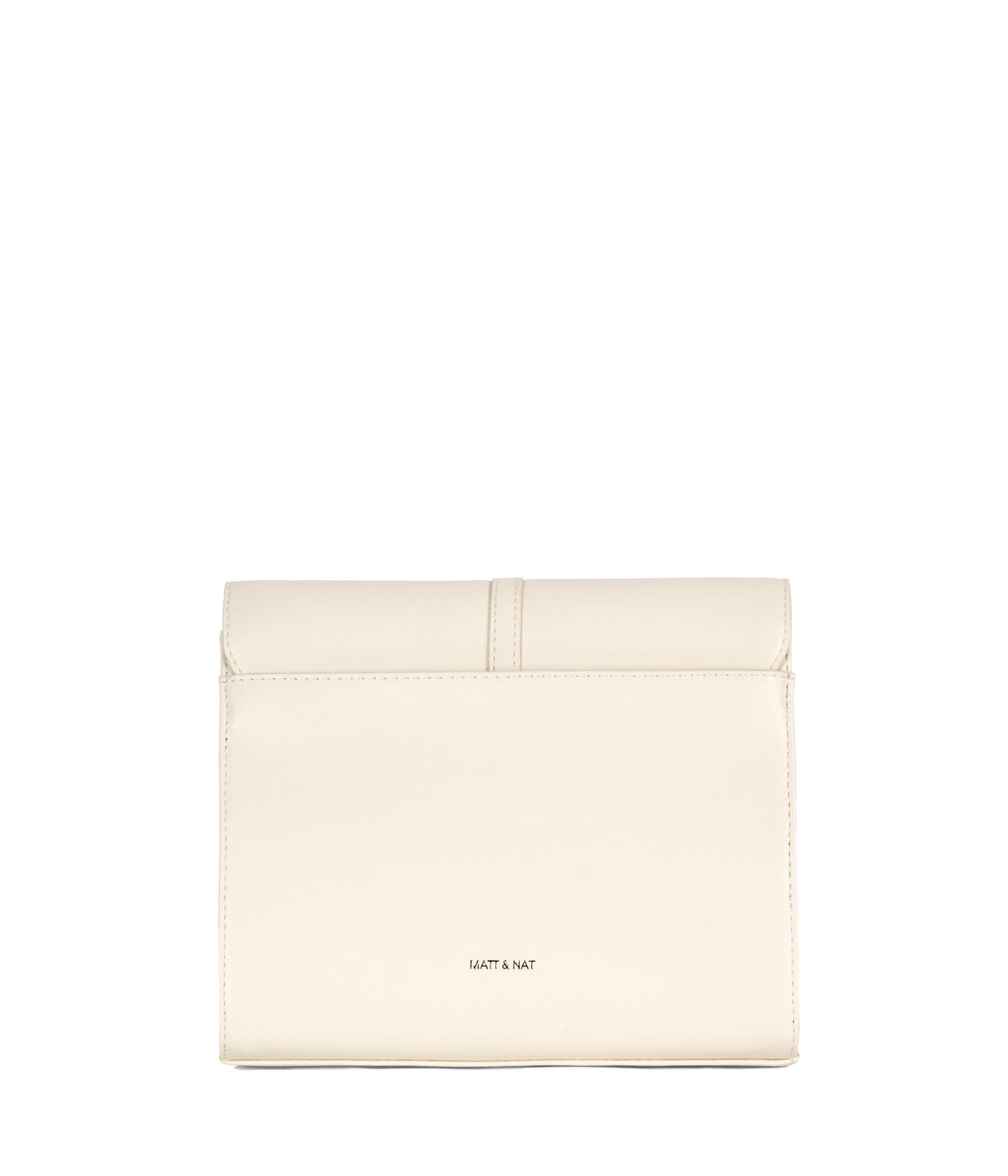 LAUREN Vegan Crossbody Bag - Arbor | Color: White, Beige - variant::macadamia