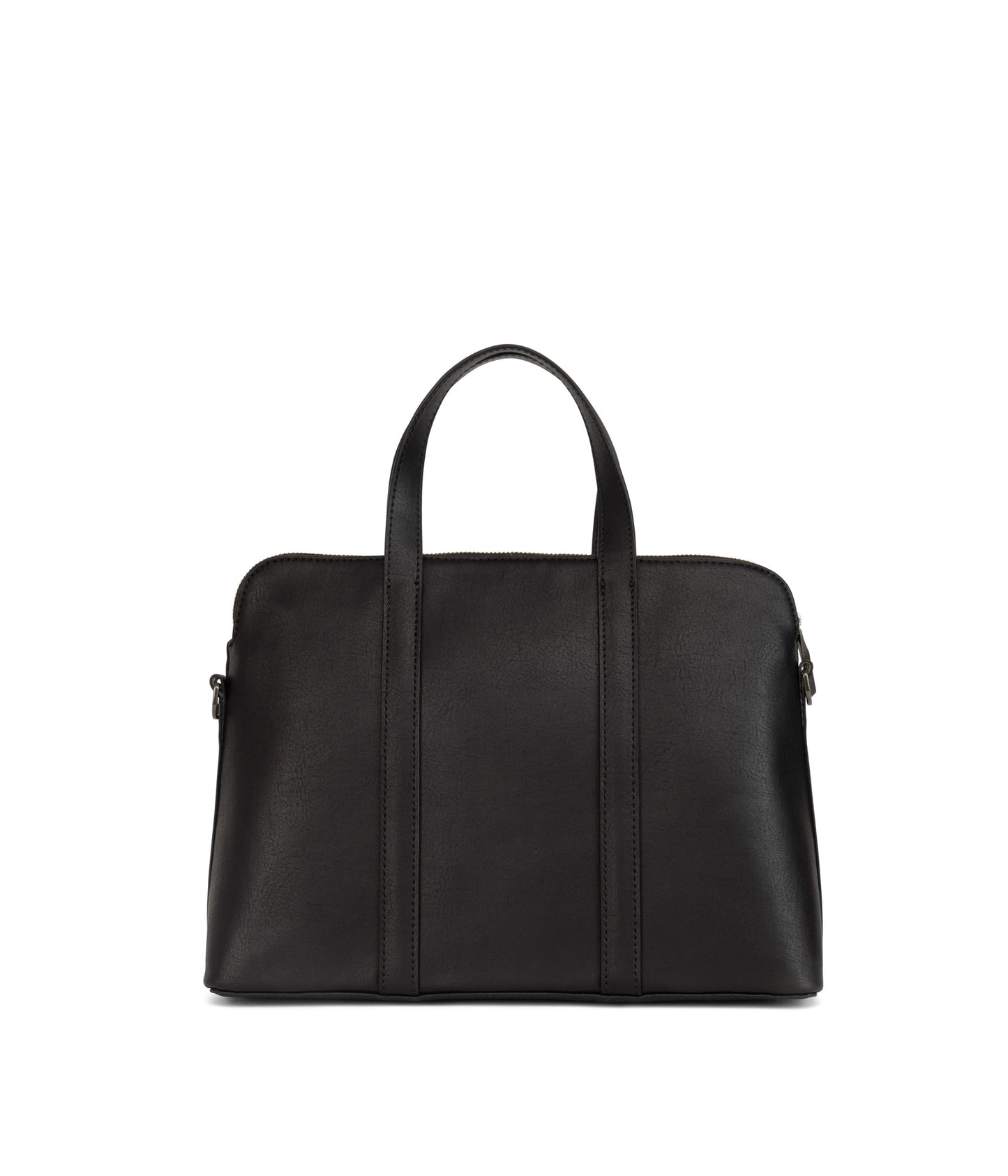 SONA Vegan Satchel - Arbor | Color: Black - variant::black