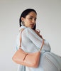 VERONA Vegan Crossbody - UPPEAL™ | Color: Orange - variant::lustre