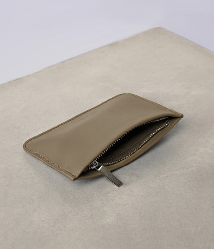 LELE Vegan Wallet - UPPEAL™ | Color: Cappuccino - variant::cappuccino