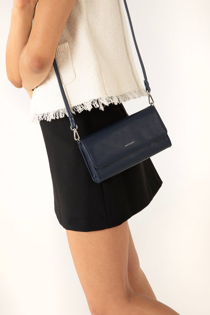 DREWFULL Vegan Crossbody Bag – Forum | Color: Black - variant::black