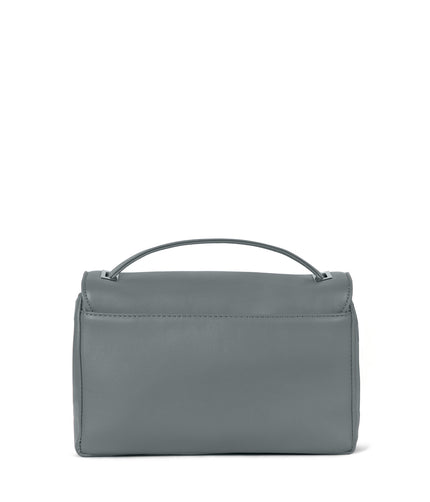 JODI Vegan Crossbody Bag – Forum | Color: Dolphin - variant::dolphin