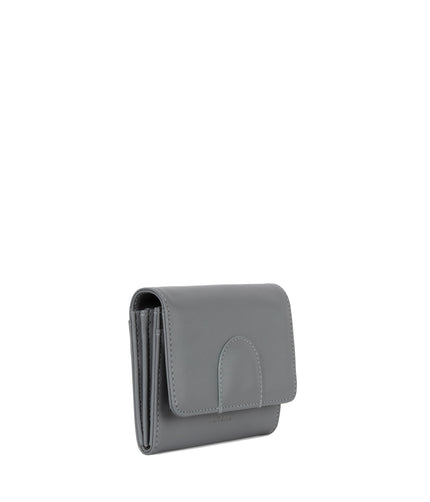 MELLOWSM Vegan Wallet - Forum | Color: Dolphin - variant::dolphin