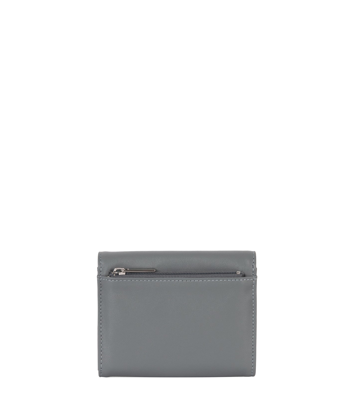 MELLOWSM Vegan Wallet - Forum | Color: Dolphin - variant::dolphin
