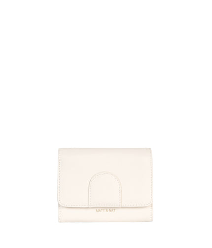 MELLOWSM Vegan Wallet - Forum | Color: Cloud - variant::cloud