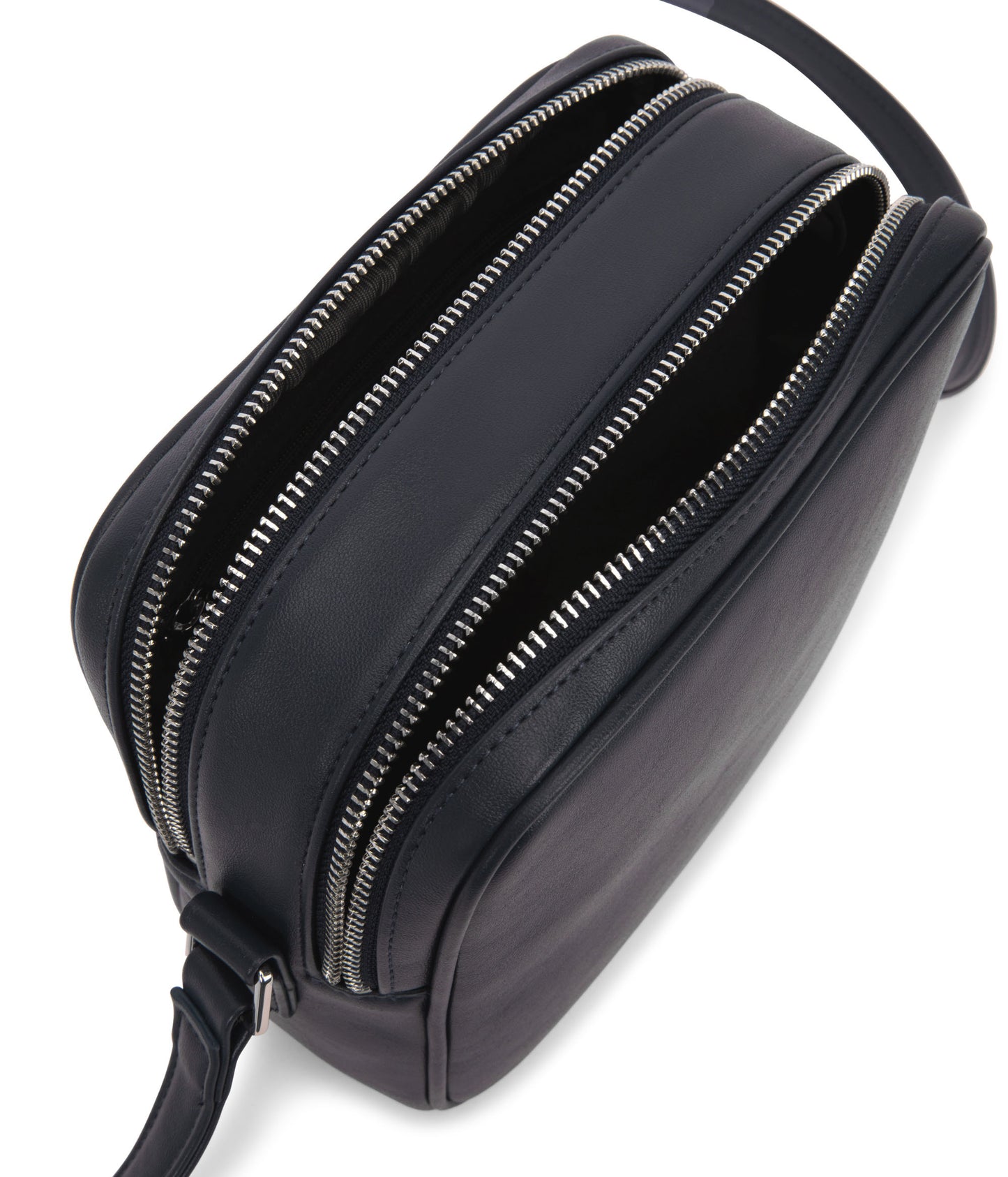 ROSE Vegan Crossbody Bag – Forum | Color: Blue - variant::navy