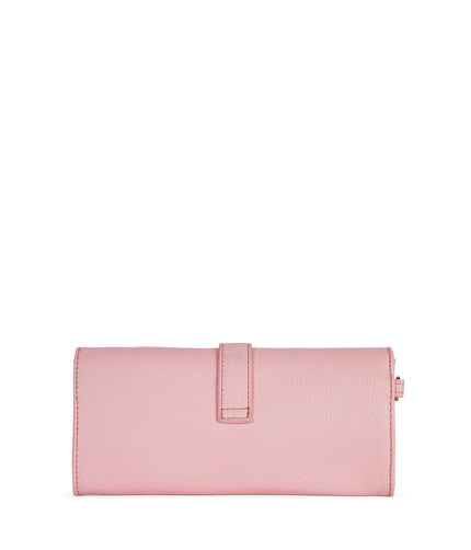 SEUN Vegan Wallet – Grain | Color: Quartz - variant::quartz