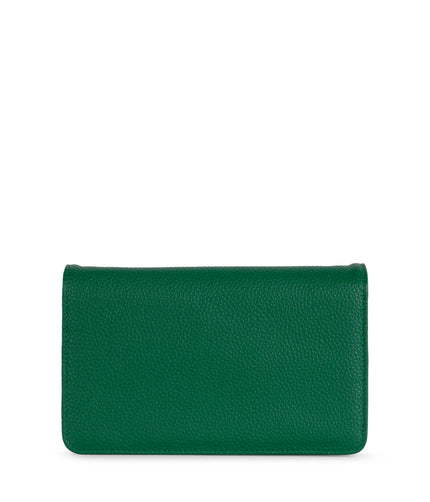 BEE Vegan Crossbody Bag - Grain | Color: Avocado - variant::avocado