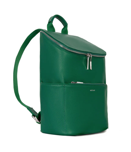 BRAVE Vegan Backpack - Grain | Color: Avocado - variant::avocado