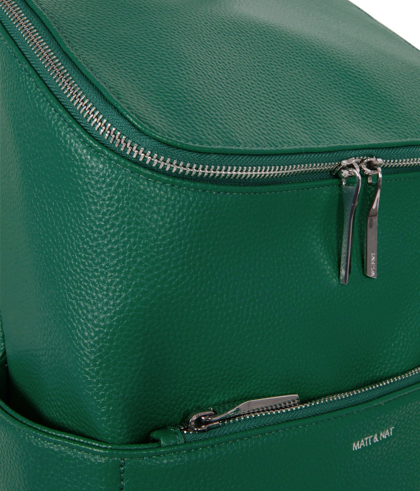 BRAVE Vegan Backpack - Grain | Color: Avocado - variant::avocado