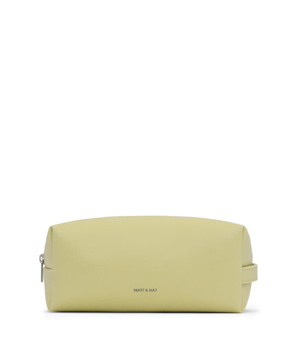 BLAIR Vegan Toiletry Case - Vintage | Color: Cactus - variant::cactus
