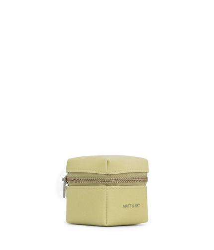 DARLING Vegan Jewelry Box - Vintage | Color: Cactus - variant::cactus