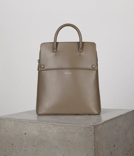 LAUT Vegan Backpack - UPPEAL™ | Color: Cappuccino - variant::cappuccino