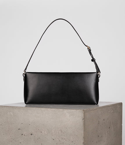CANA Shoulder Bag - UPPEAL™ - UPPEAL™ | Color: Black - variant::black