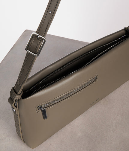 CANA Shoulder Bag - UPPEAL™ - UPPEAL™ | Color: Cappuccino - variant::cappuccino
