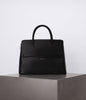 SILVA Vegan Satchel - UPPEAL™ | Color: Black - variant::black