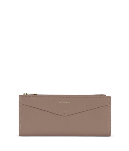 ROME Vegan Wallet - Theme | Color: Sepia - variant::sepia