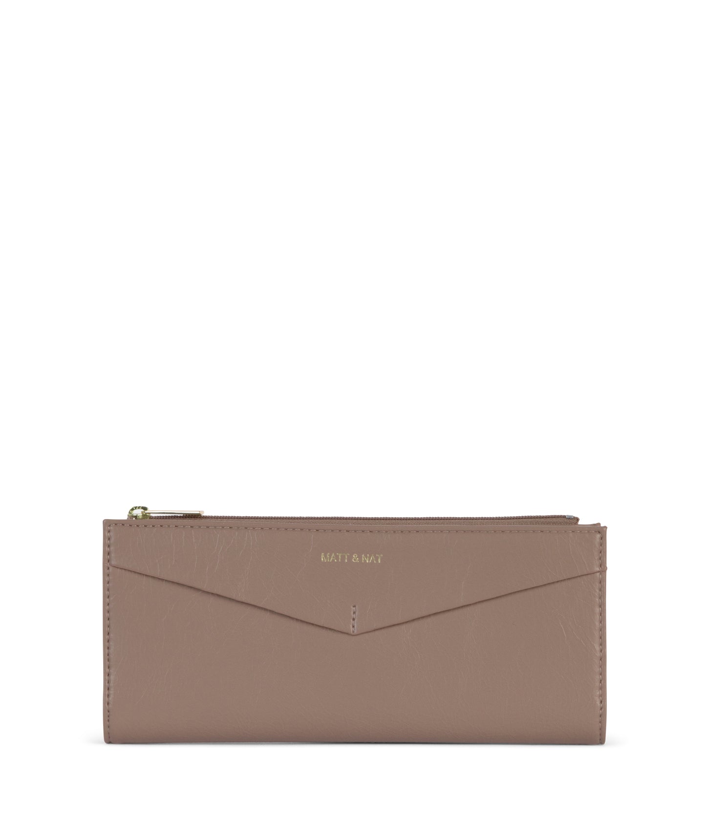 ROME Vegan Wallet - Theme | Color: Sepia - variant::sepia