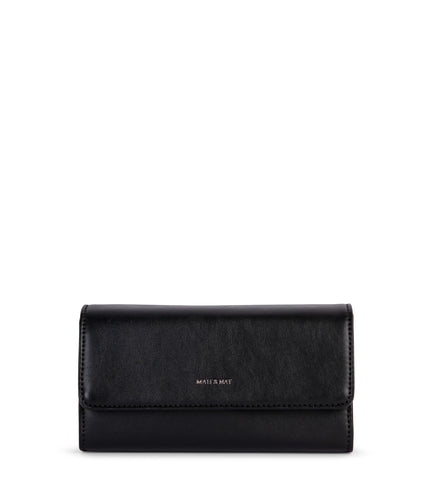 DREWFULL Vegan Crossbody Bag – Forum | Color: Black - variant::black