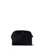 KRISTY Slim Vegan Crossbody Bag - Forum | Color: Black - variant::black