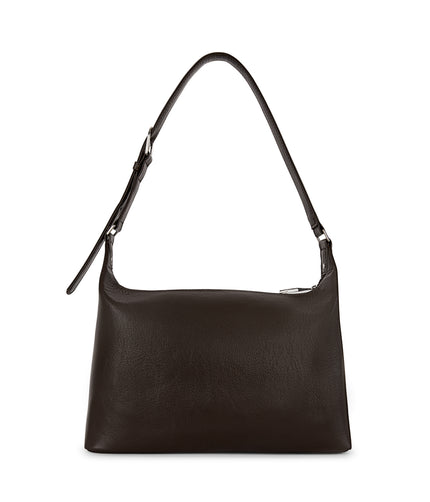 PETEL Vegan Belt Bag – Theme | Color: Coffee - variant::coffee