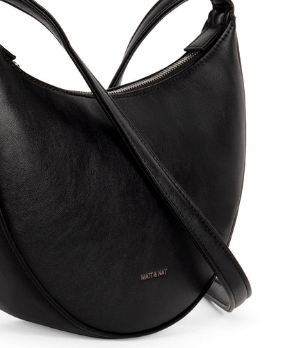 FATE Vegan Crossbody Bag - Forum | Color: Black - variant::black