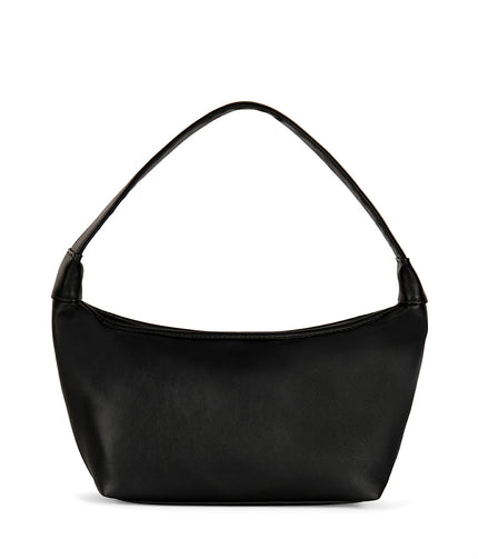 KAT Vegan Shoulder Bag - Forum | Color: Black - variant::black