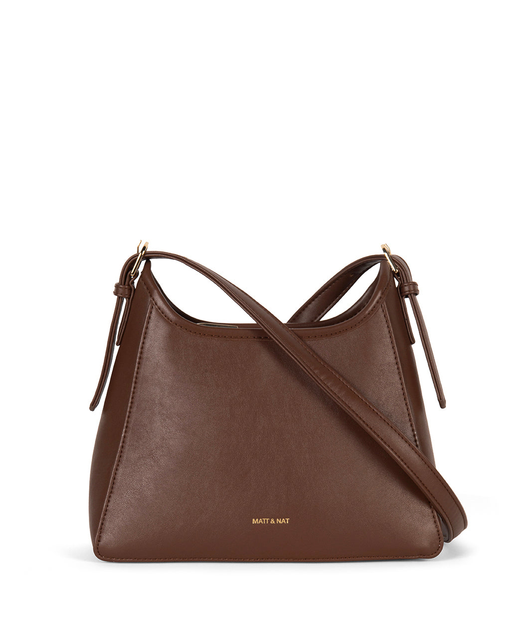 TERRA Vegan Crossbody Bag - Forum | Color: Cocoa - variant::cocoa