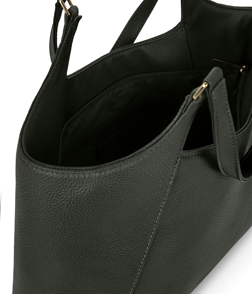 CHARLOT Vegan Tote Bag - Grain | Color: Rosemary - variant::rosemary