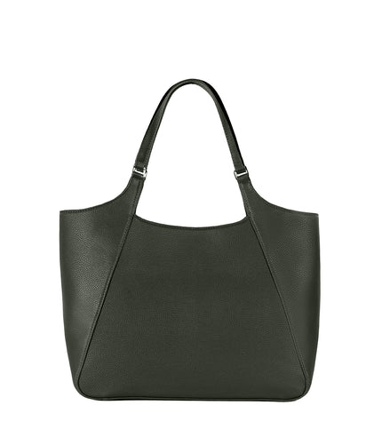 CHARLOT Vegan Tote Bag - Grain | Color: Rosemary - variant::rosemary