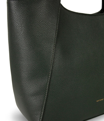 CHARLOT Vegan Tote Bag - Grain | Color: Rosemary - variant::rosemary