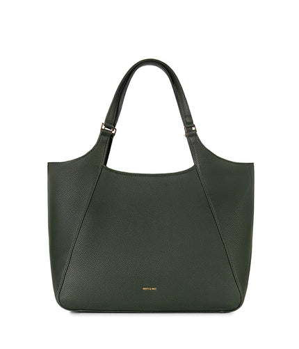CHARLOT Vegan Tote Bag - Grain | Color: Rosemary - variant::rosemary