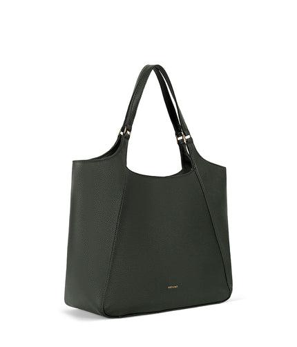 CHARLOT Vegan Tote Bag - Grain | Color: Rosemary - variant::rosemary