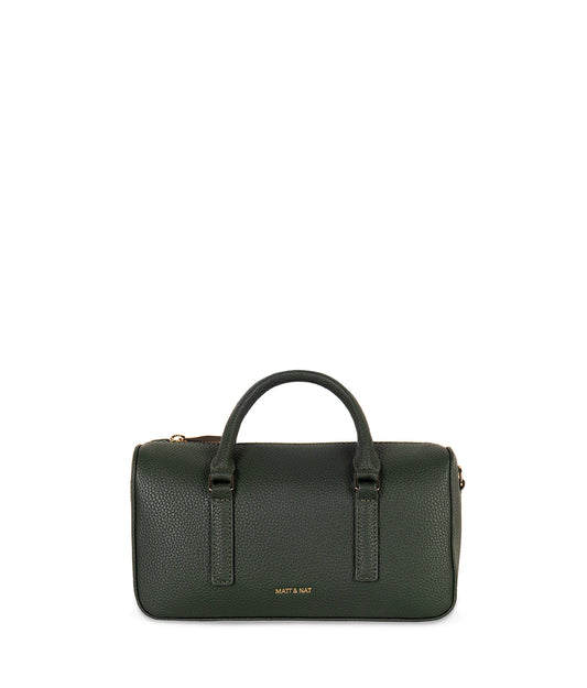 LUCE Vegan Crossbody Bag - Grain - rosemary