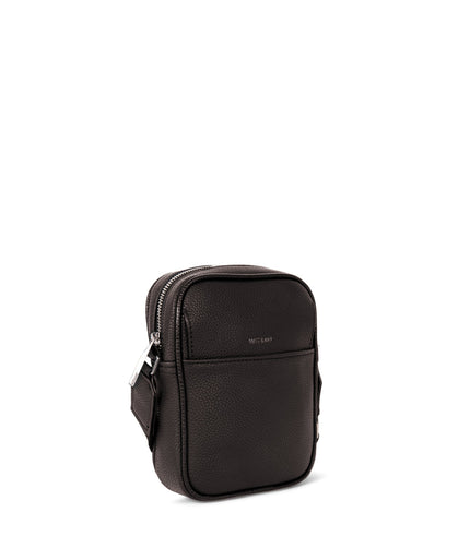 MAREO Vegan Crossbody Bag – Grain | Color: Fudge - variant::fudge