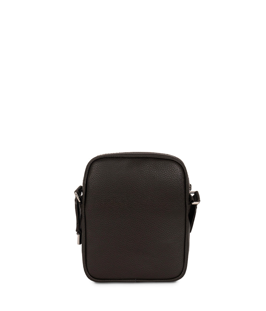 MAREO Vegan Crossbody Bag – Grain | Color: Fudge - variant::fudge