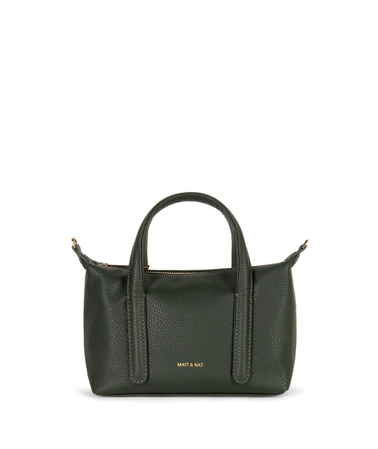 MOLA Vegan Crossbody Bag - Grain - rosemary