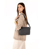 SUNNY Vegan Shoulder Bag – Grain | Color: Rosemary - variant::rosemary