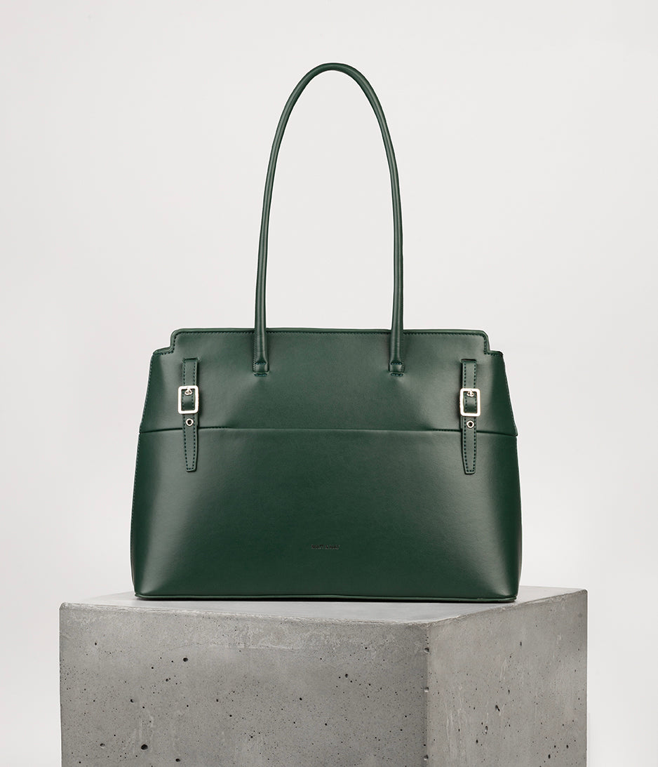 ADRIA Vegan Tote Bag - UPPEAL™ | Color: Wreath - variant::wreath