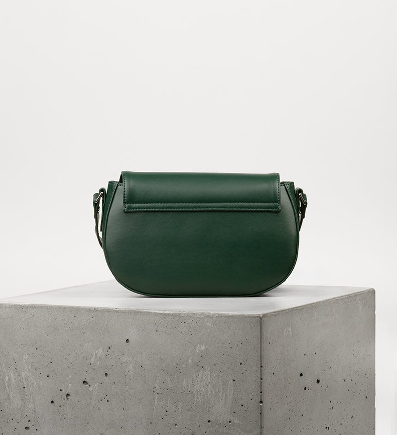 AGATHE Vegan Crossbody Bag - UPPEAL™ | Color: Wreath - variant::wreath