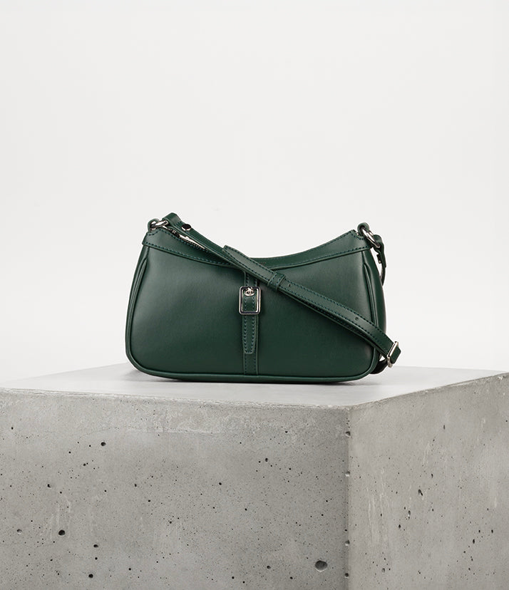 Verona Vegan Crossbody Bag - UPPEAL™ | Color: Wreath - variant::wreath