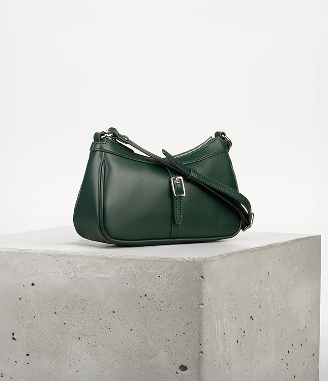 Verona Vegan Crossbody Bag - UPPEAL™ | Color: Wreath - variant::wreath