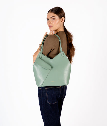 Giani SM Vegan Tote - Theme | Color: Rust - variant::rust